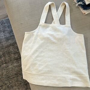 Madewell Gauze picnic top.